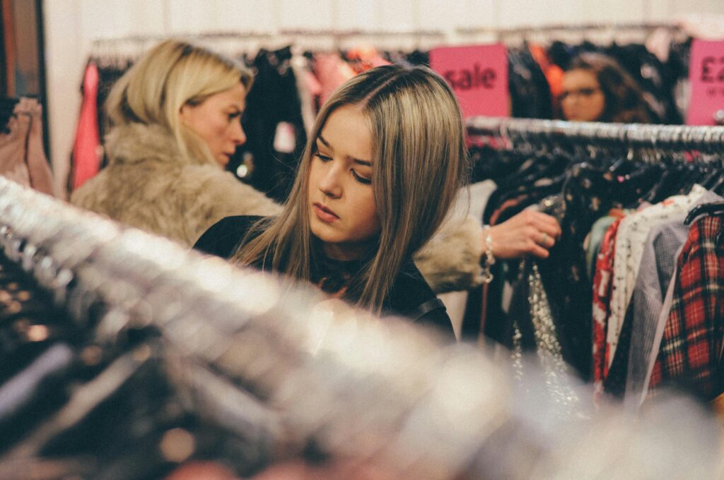 slow shopping, latina decision makers, discerning shoppers